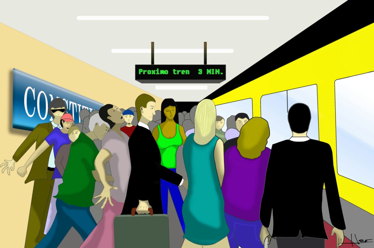 Entrada 1. Julio 16 - Al mundo le falta un tornillo.