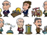 Mientras un inventor está de&nbsp;gira.