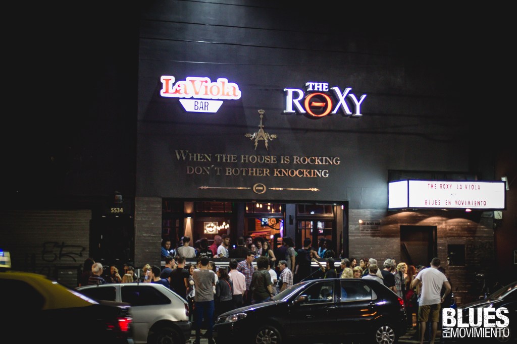 Entrevista en La Guarida&nbsp;Rock