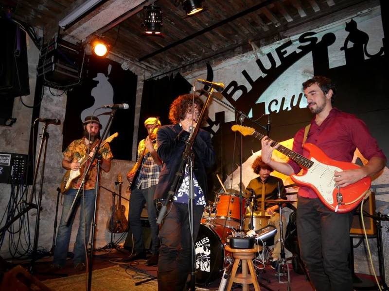 Concluye la gira #EuropaBluesTour18