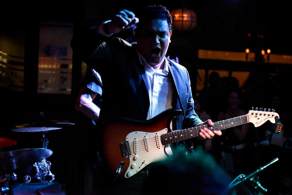 Se despidió el año de Blues Night Club con una noche para el&nbsp;recuerdo