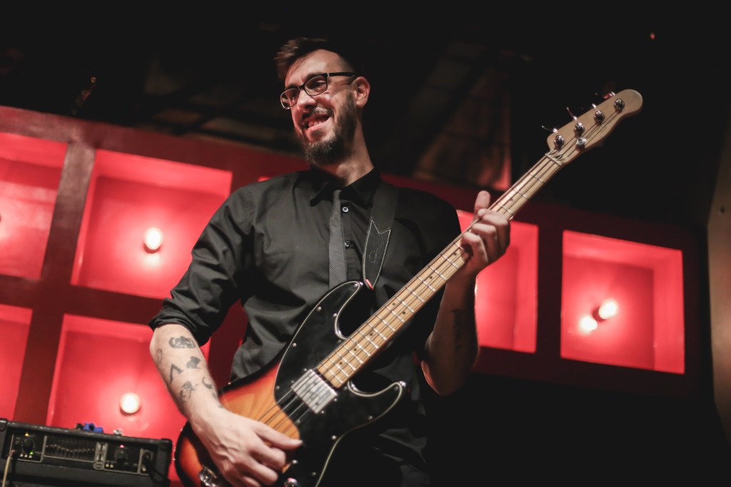 Pasó el cierre del año de Martin Burguez & El Club del Jump en Buenos&nbsp;Aires