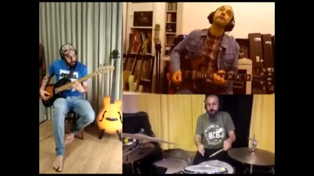 #musicaencuarentena segunda entrega:&nbsp;Caravan