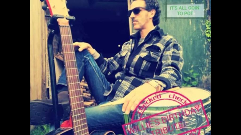 #musicaencuarentena tercera entrega: It´s all going to pot (Willie&nbsp;Nelson)