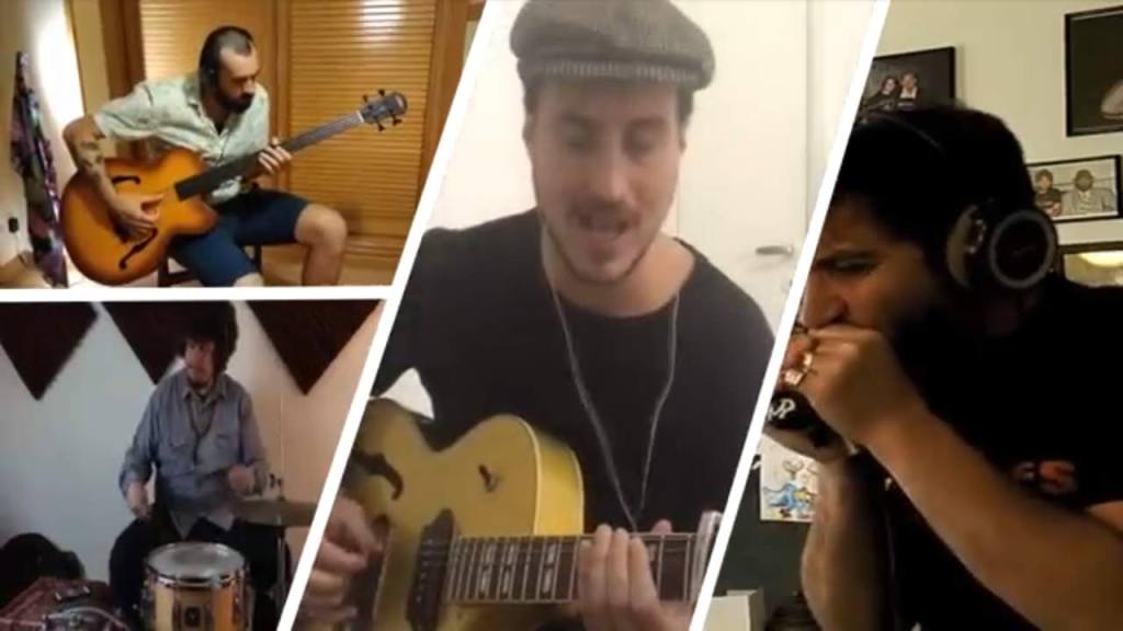 #musicaencuarentena cuarta entrega: Sloopy&nbsp;Drunk