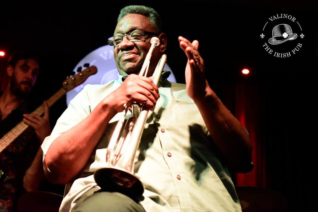 Durante Blues Night Club en Valinor Pub (2016)