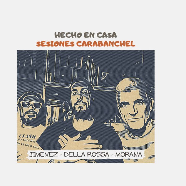 Hecho en Casa: Sesiones&nbsp;Carabanchel