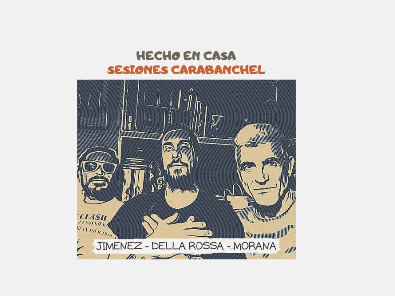 Hecho en Casa: Sesiones&nbsp;Carabanchel