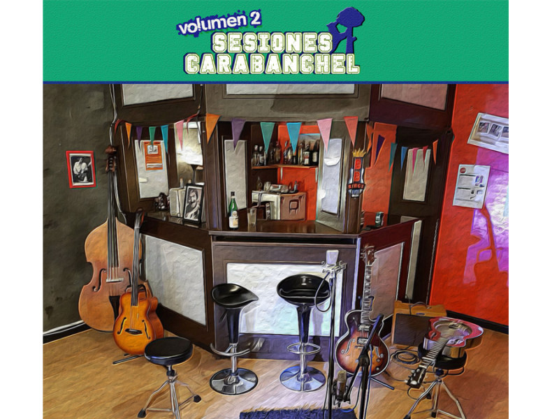 Sesiones Carabanchel: Volumen&nbsp;2