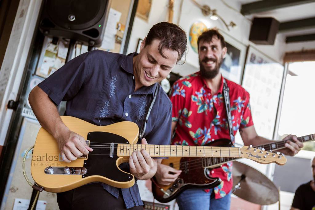 Gira junto a Martín Burguez en&nbsp;Ibiza