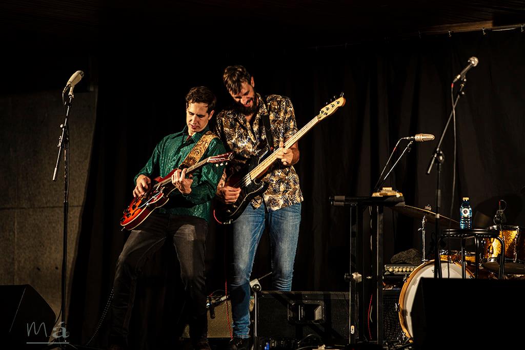 «Verano se escribe con Blues» de Salamanca junto a César Crespo & Javi Suárez Blues&nbsp;Review.