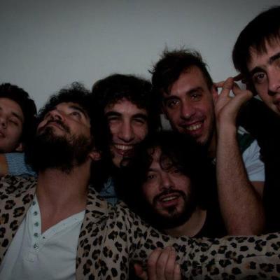 Mala suerte, amigo. Los Huesos de gato negro&nbsp;(2012)