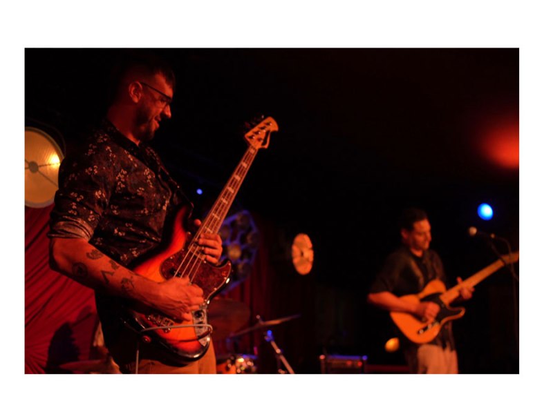 Formentera Jazz Festival y más junto a Martín Burguez y David&nbsp;Barona