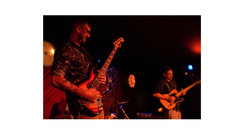 Formentera Jazz Festival y más junto a Martín Burguez y David&nbsp;Barona