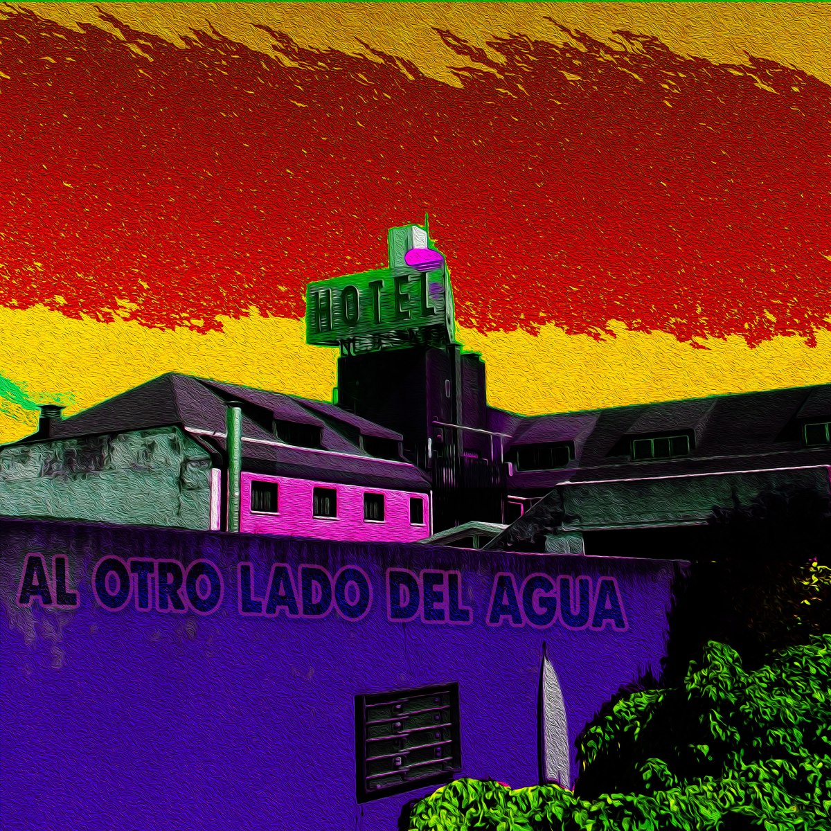 AL OTRO LADO DEL AGUA ·&nbsp;EP