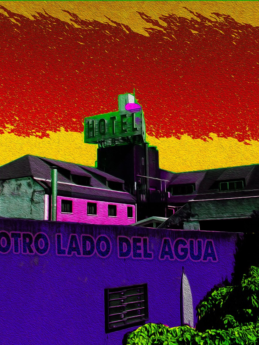 AL OTRO LADO DEL AGUA ·&nbsp;EP