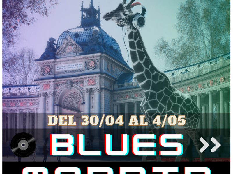 TOLA·B FEAT: JORDI ALVAREZ & GASTON MARCHESANI · TOUR&nbsp;MADRID