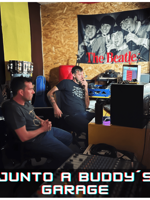 BUDDY GARAGE TEMPORADA&nbsp;2