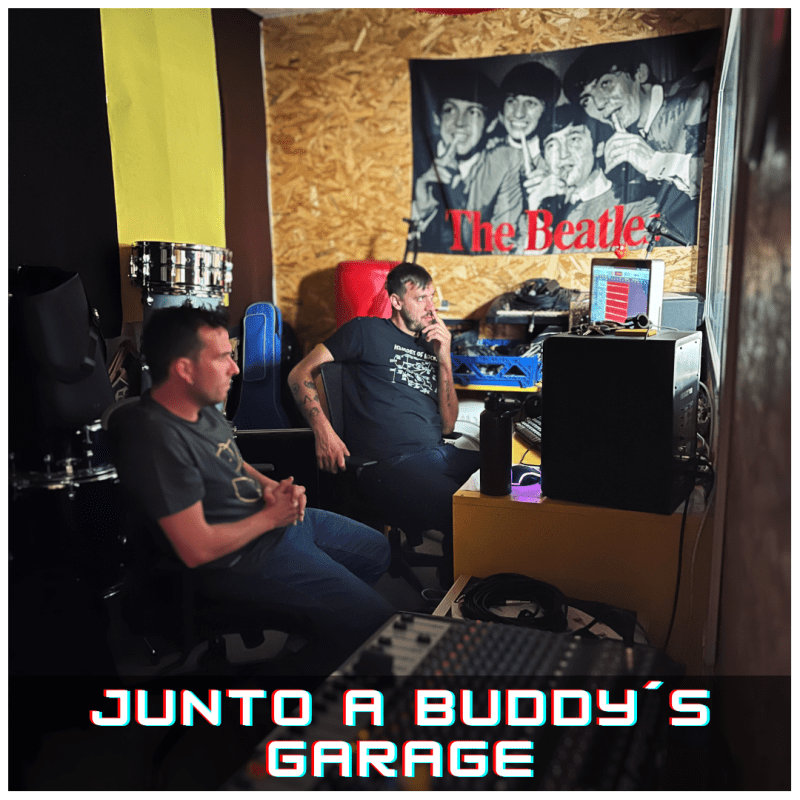 BUDDY GARAGE TEMPORADA&nbsp;2