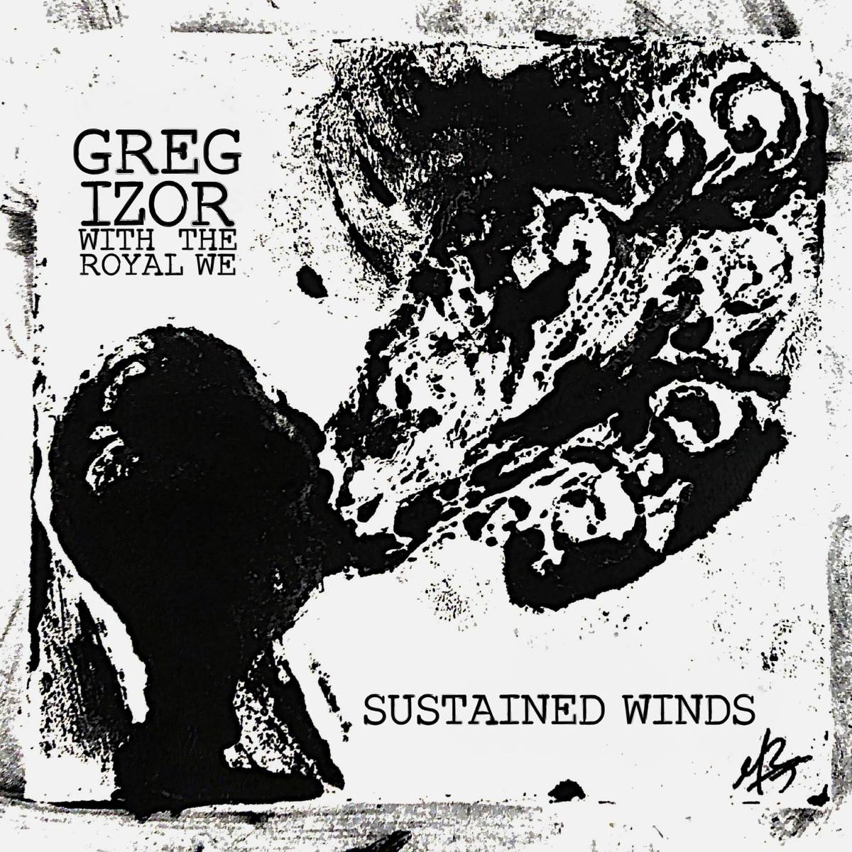 «SUSTANIED WINDS» NUEVOS DISCO DE GREG&nbsp;IZOR