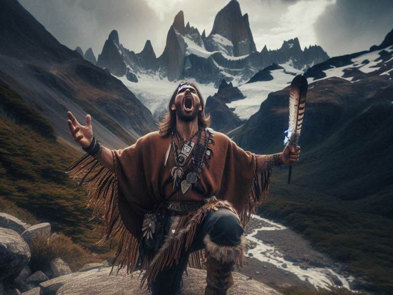 «EL GRITO DEL TEHUELCHE» NUEVA&nbsp;HISTORIA