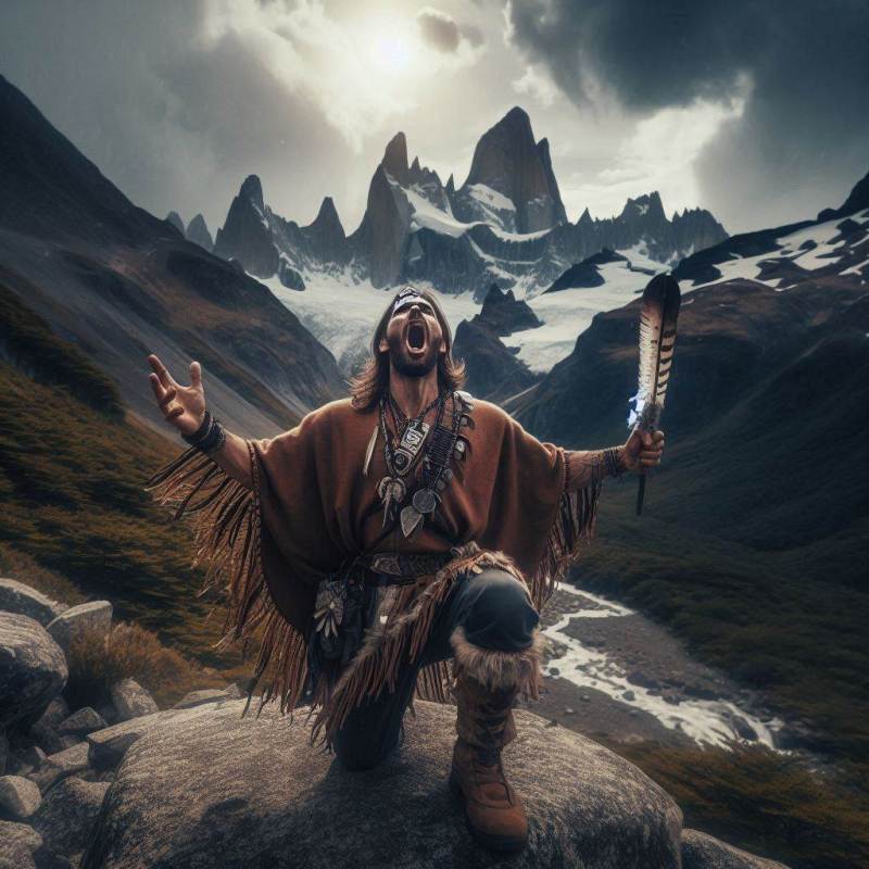 «EL GRITO DEL TEHUELCHE» NUEVA&nbsp;HISTORIA