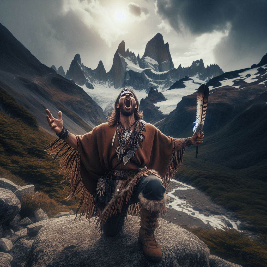 «EL GRITO DEL TEHUELCHE» NUEVA&nbsp;HISTORIA