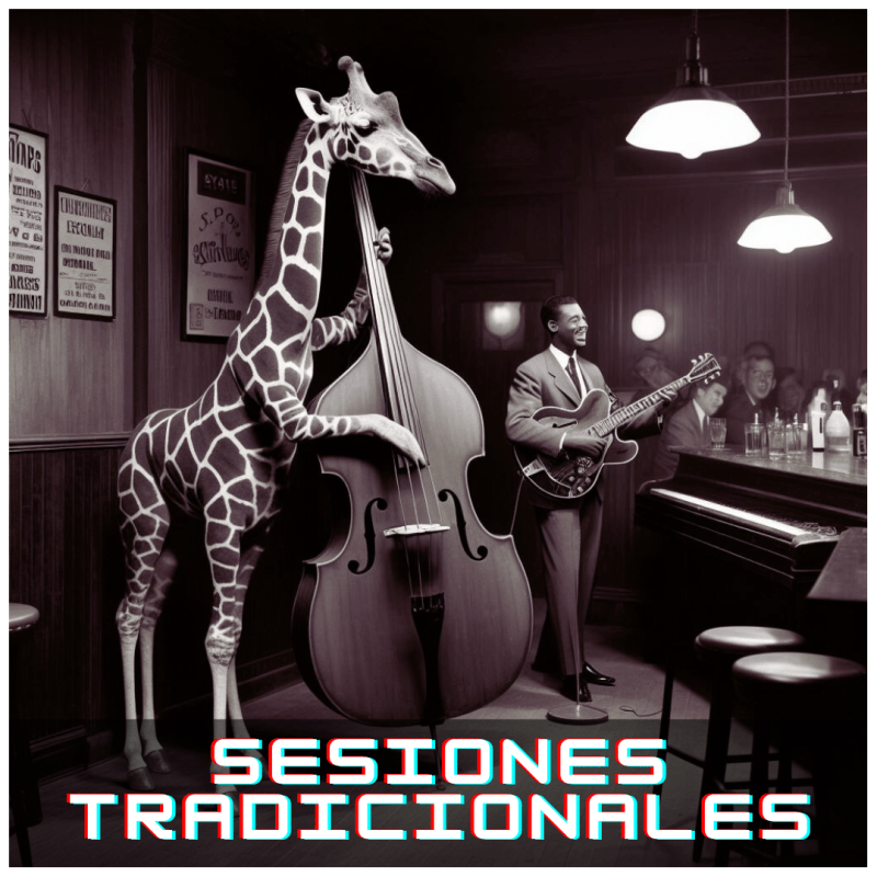 PRIMAVERA DE BLUES EN LA SIERRA DE&nbsp;GUADARRAMA