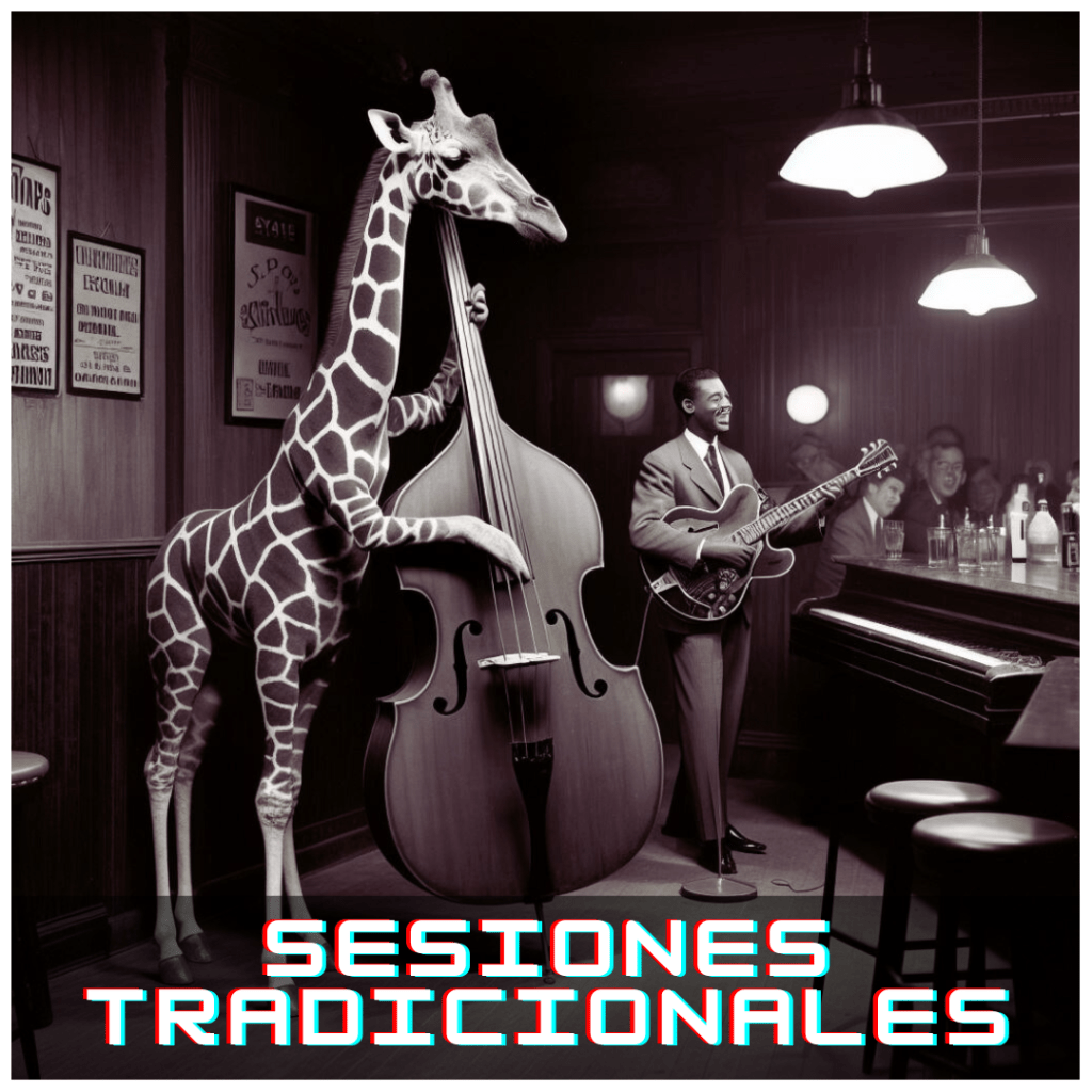 PRIMAVERA DE BLUES EN LA SIERRA DE&nbsp;GUADARRAMA