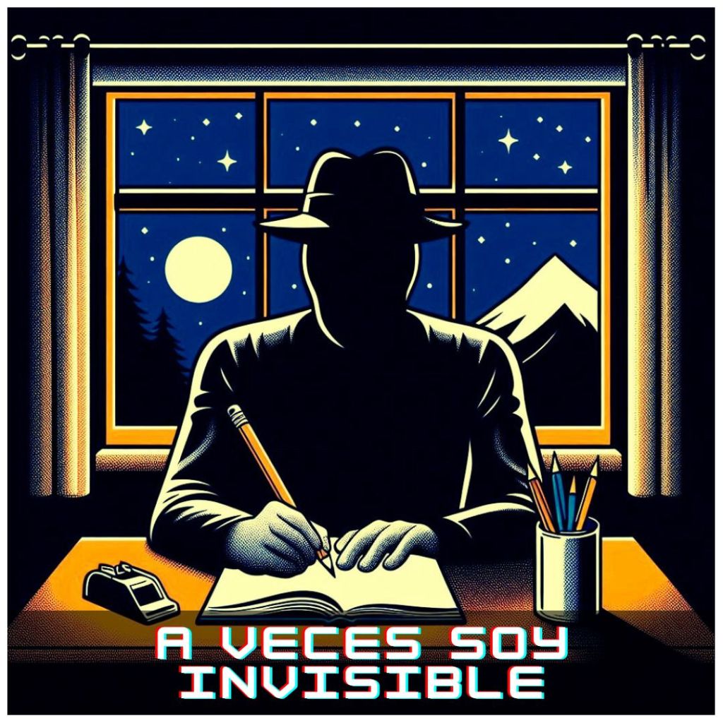 A VECES SOY&nbsp;INVISIBLE