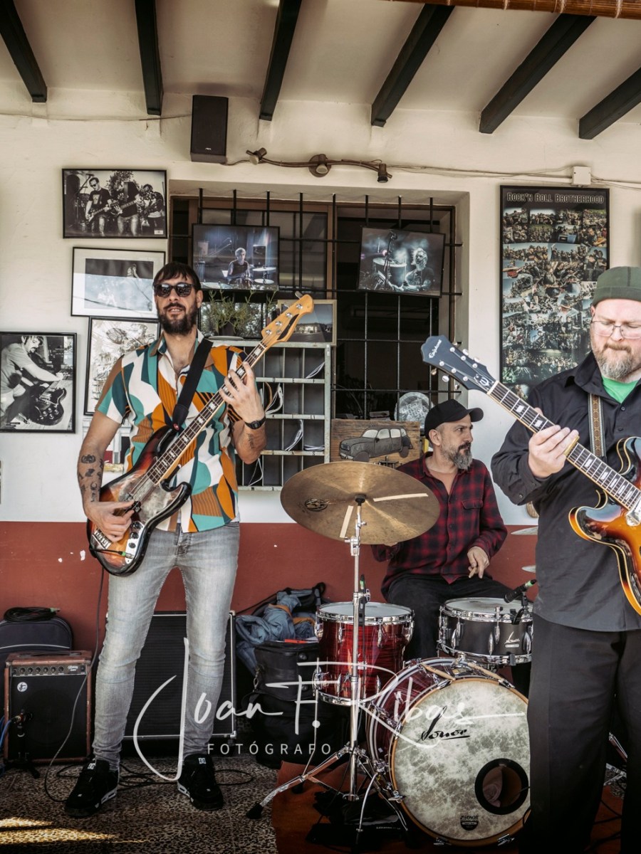 Running Turtles ft: Guido Vom Flockemberg en&nbsp;España