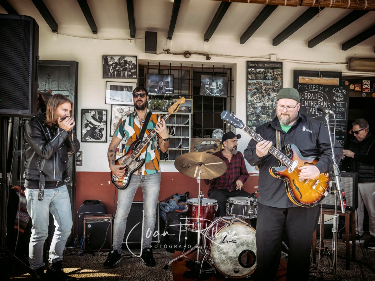 Running Turtles ft: Guido Vom Flockemberg en&nbsp;España